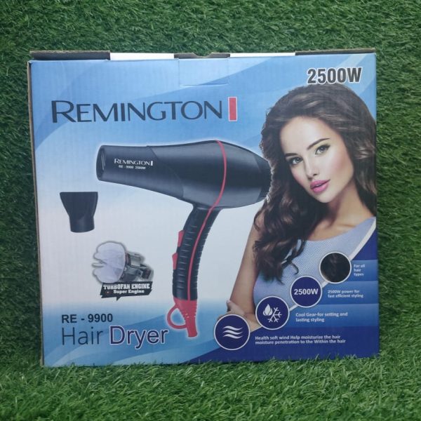 REMINGTON HAIR DRYER RE-9900