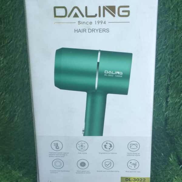 ORIGNAL DALING HAIR DRYER DL-3022