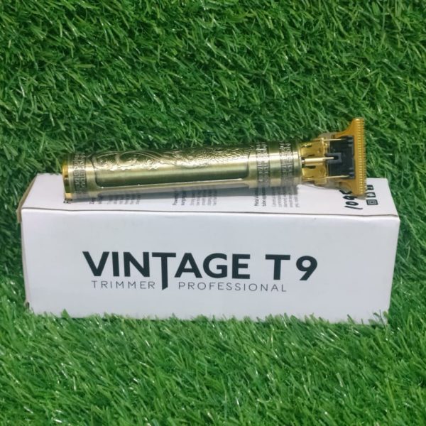 VINTAGE T9 HAIR TRIMMER