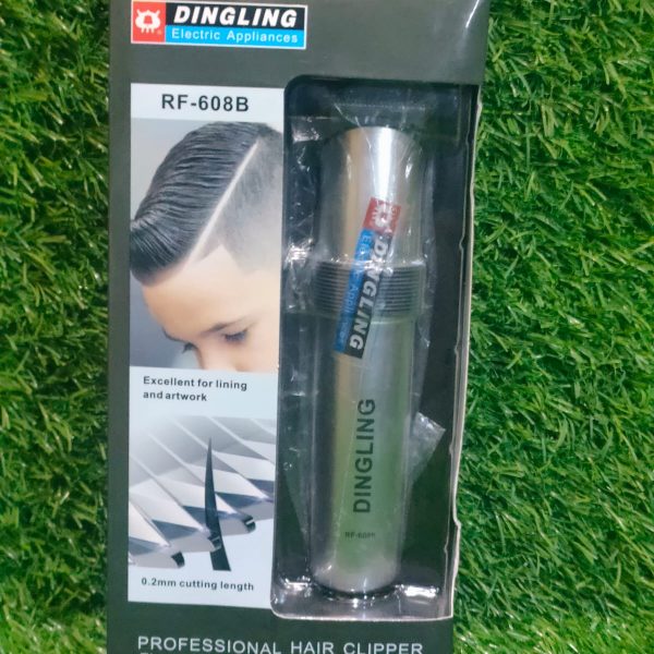 ORIGNAL DINGLING HAIR CLIPPER RF-608B