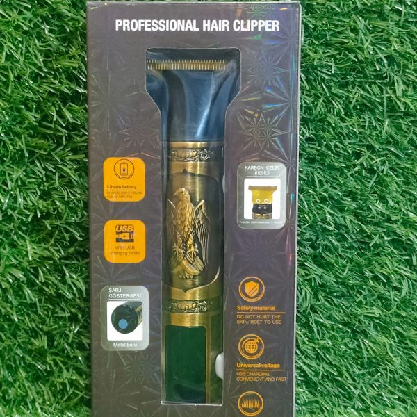 PROFESSIONAL HAIR CLIPPER