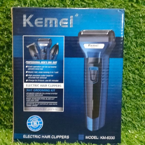 KEMEI HAIR CLIPPER KM-6330