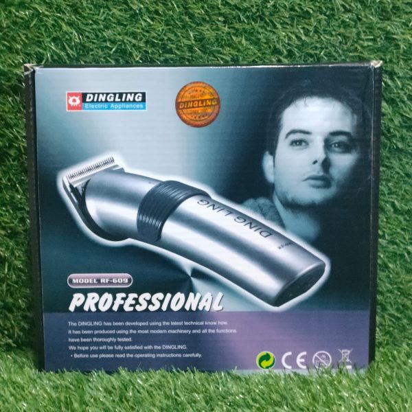 ORIGNAL DINGLING ELECTRIC SHAVER RF-609