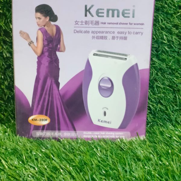 KEMEI SHAVING RAZOR KM-280R