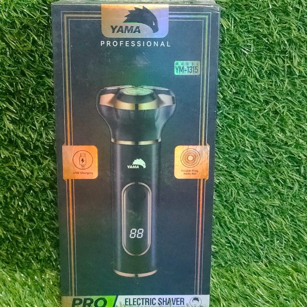 YAMA PROFESSIONAL ELECTRIC SHAVER YM-1315