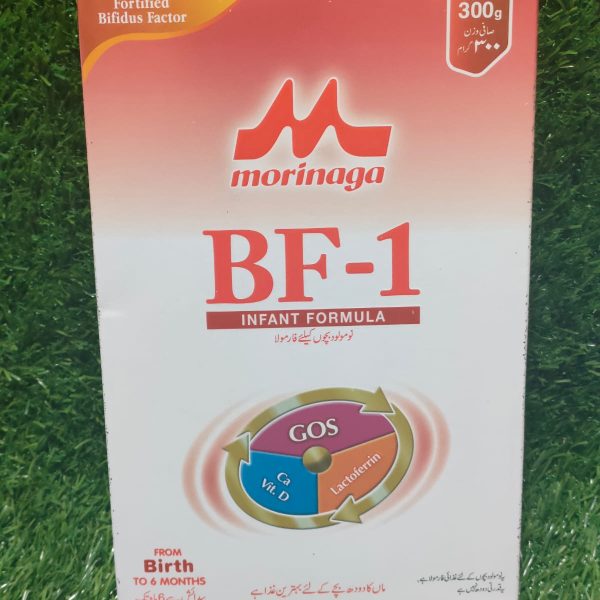 MORINAGA BF-1 300GM