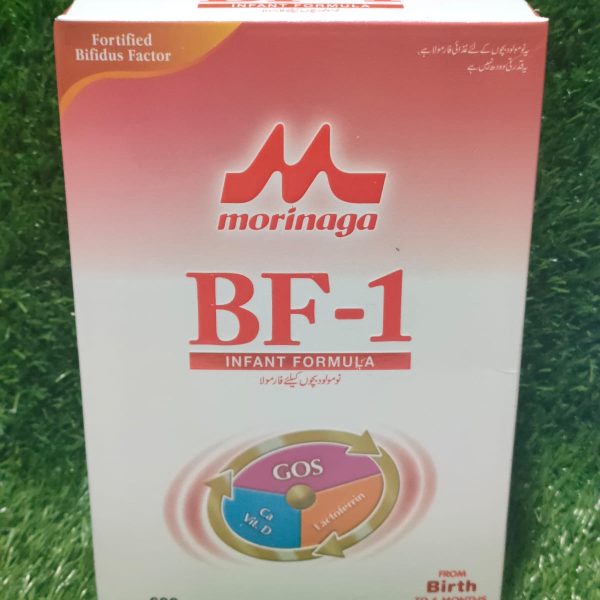 MORINAGA BF-1 600GM