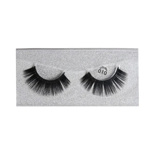 NOORALAZAWI 6D 10 HAND MADE EYELASH