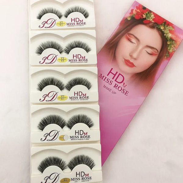3D HD MISS ROSE PROFESSIONAL MAKE UP