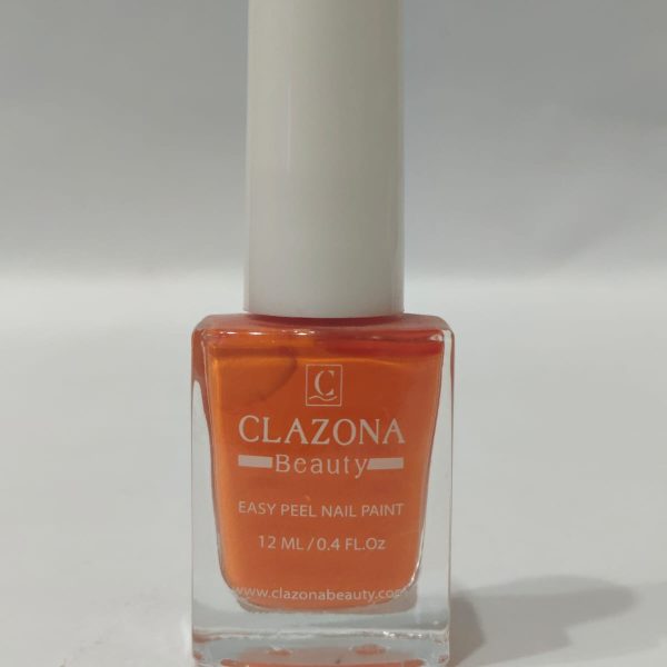 CLAZONA BEAUTY 618 NAIL POLISH