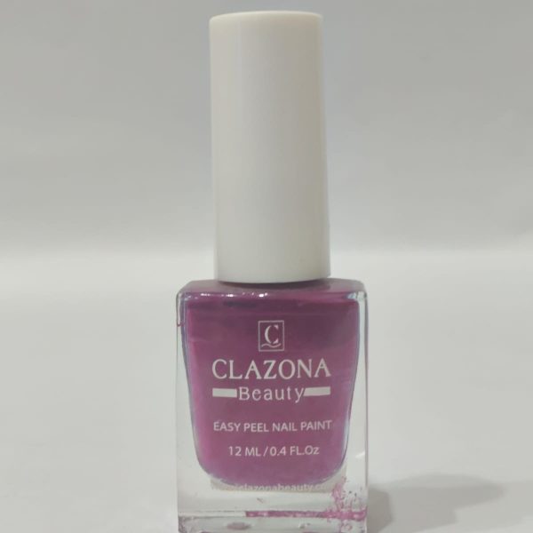 CLAZONA BEAUTY 616 NAIL POLISH