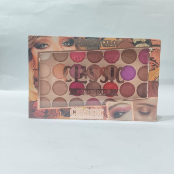 CLASSIC ROMANTIC COLOR EYE SHADOW