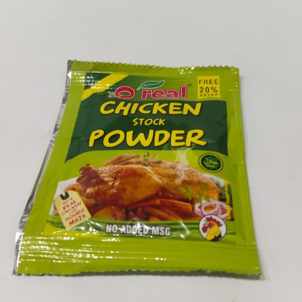 OREAL CHICKEN STOCK POWDER 10GM