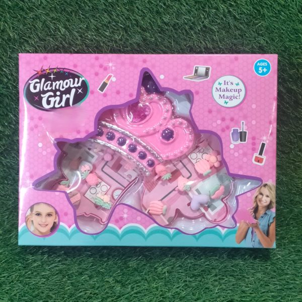 GLAMOUR GIRL MAGIC MAKEUP KIT FOR KID