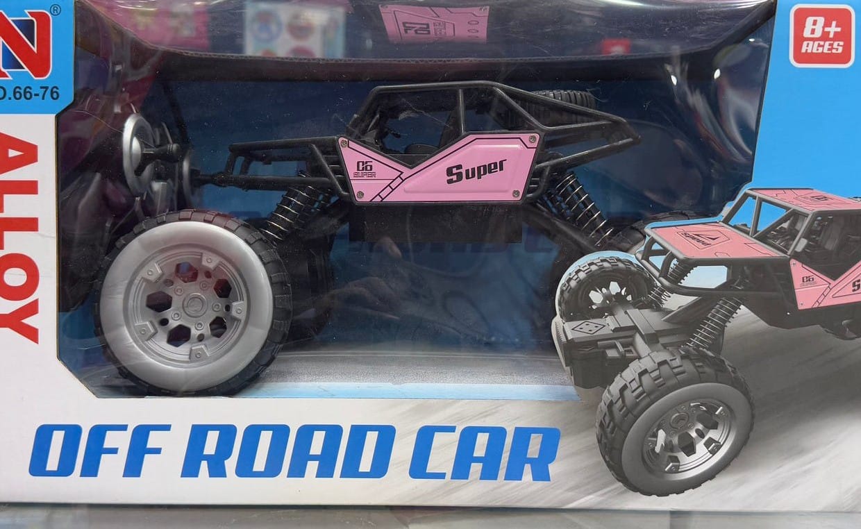 WhatsApp Image 2025-09-29 at 16.26.21_5d5edce3 Z ALLOY OFF ROAD CAR - Image 1