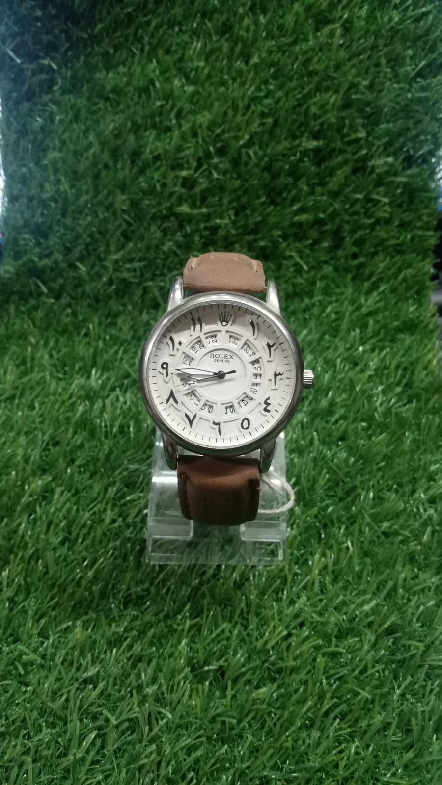 WhatsApp Image 2025-09-29 at 17.11.21_90e1f5f1 ROLEX GENEVE WATCH FOR MEN - Image 1