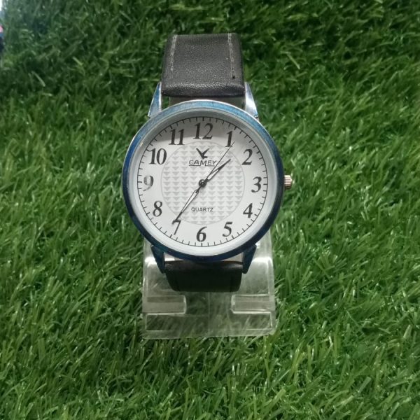 CAMEY QUARTZ WATCH FOR MEN