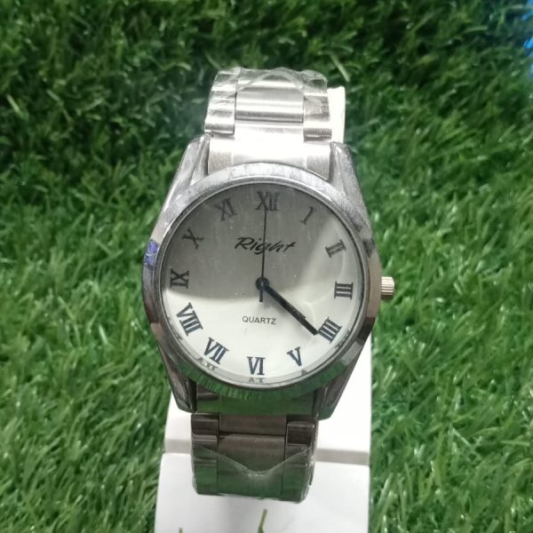 RIGHT QUARTZ WATCH FOR MEN