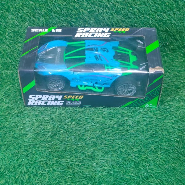 SPRAY SPEED RACING AC CAR