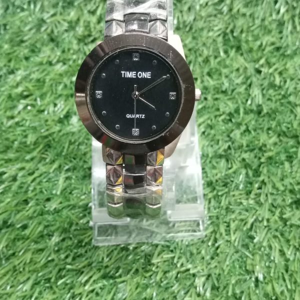 TIME ONE QUARTZ WATCH FOR WOMEN