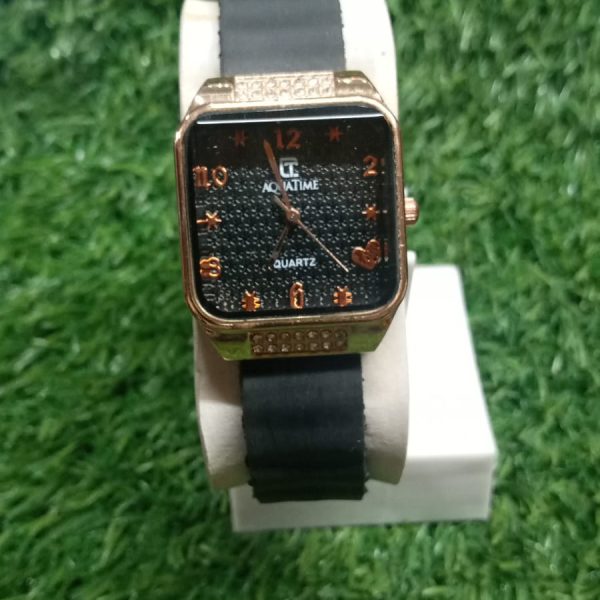 AQUTIME  QUARTZ WATCH FOR WOMEN