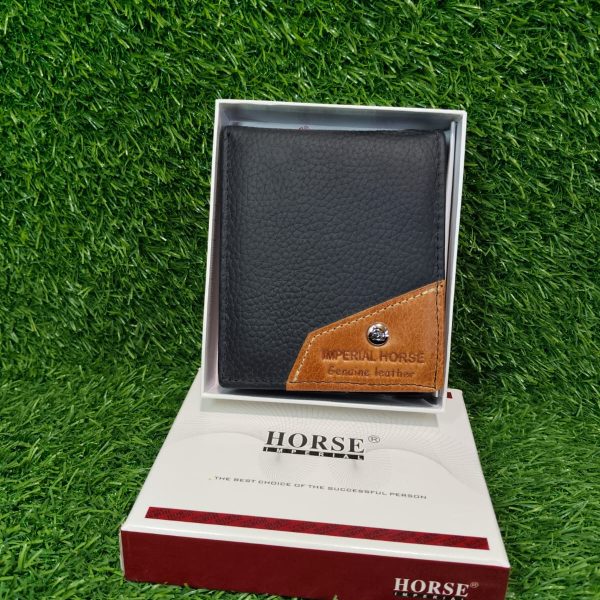 IMPERIAL HORSE GENUINE LEATHER