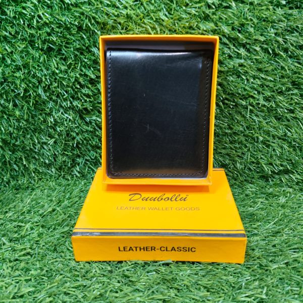 MENS LEATHER SMALL WALLET