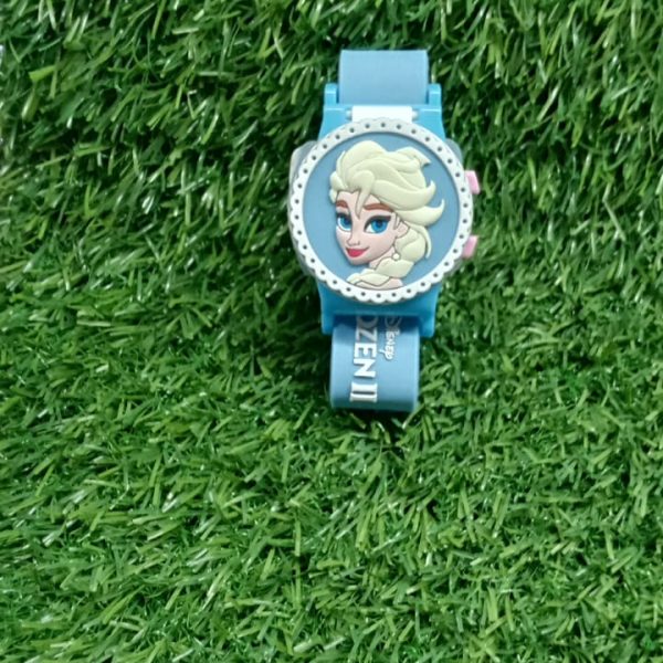 DISNEP FROZEN WATCH FOR KIDS