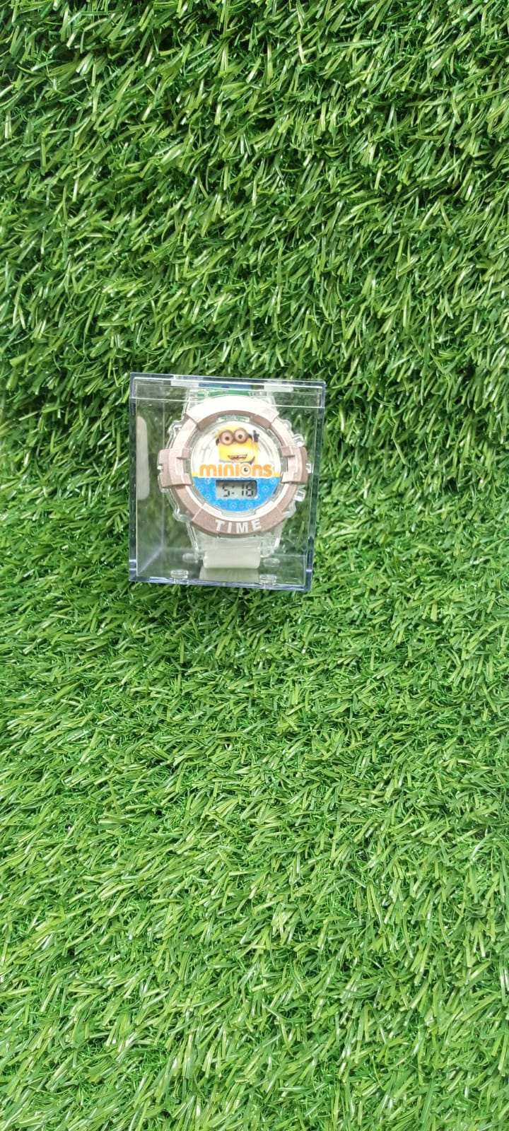 WhatsApp Image 2025-09-30 at 12.37.31_4630c889 HAPPY TIME MINIONS WATCH FOR BOYS - Image 1