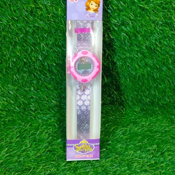 SOFIA THE RIFST HAPPY TIME WATCH FOR KIDS