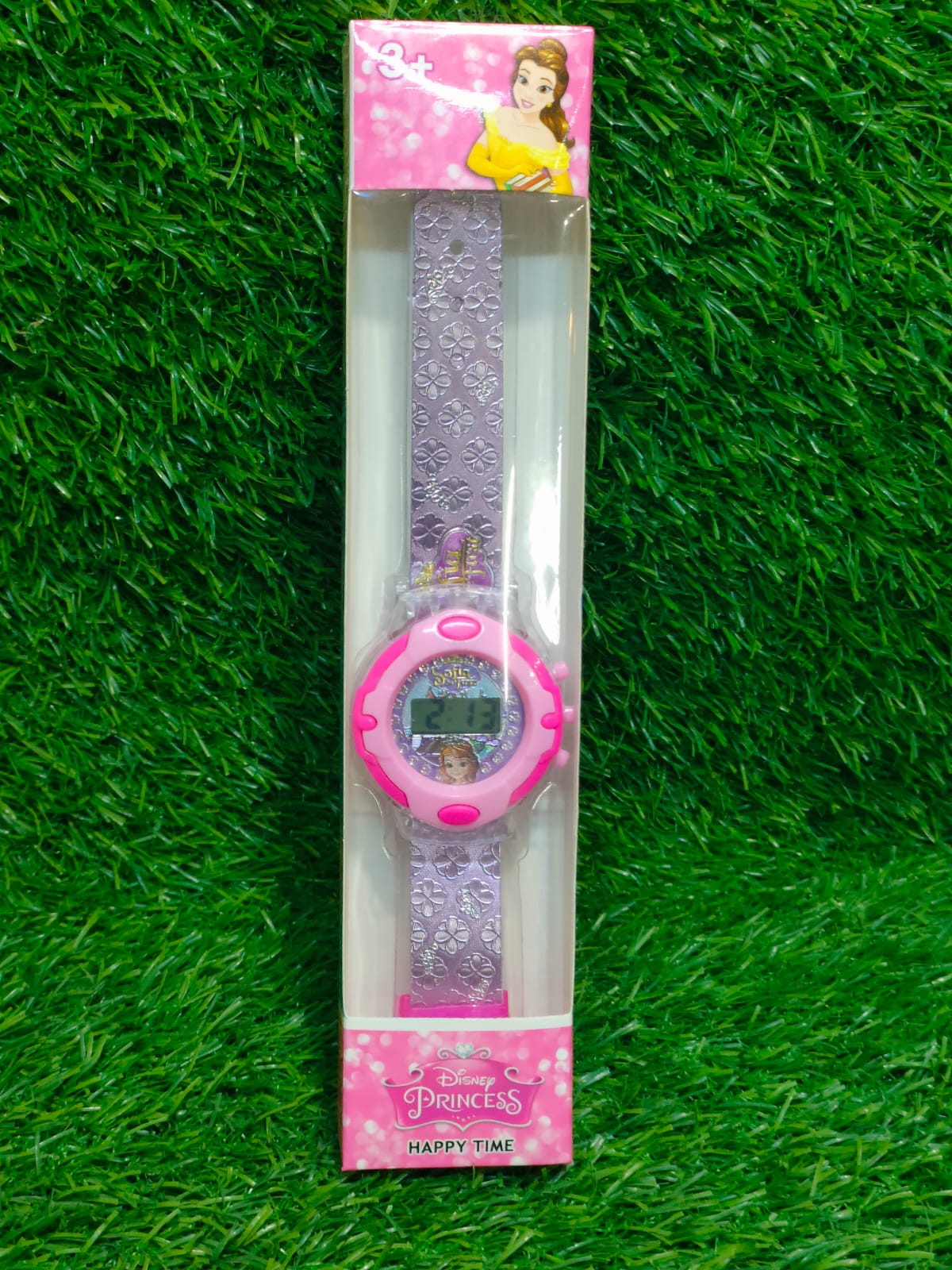WhatsApp Image 2025-09-30 at 14.07.17_ea51e84f DISNEP PRINCES HAPPY TIME WATCH FOR KIDS - Image 1