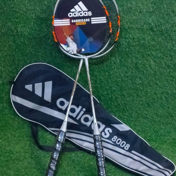 ADIDAS BARRICADE FORCE  RECKIT