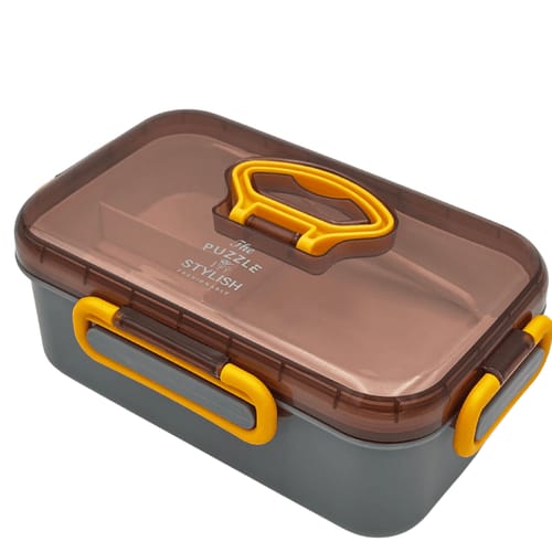 WhatsApp Image 2025-09-30 at 18.09.34_09340efc THE PUZZLE STYLISH LUNCH BOX - Image 1