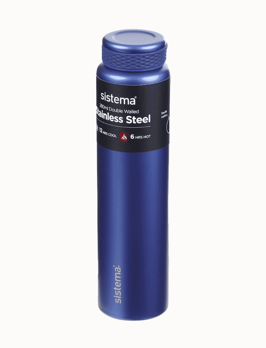 WhatsApp Image 2025-09-30 at 19.45.31_0ea5b48b SISTEMA STAINLESS STEEL WATER BOTTLE - Image 1