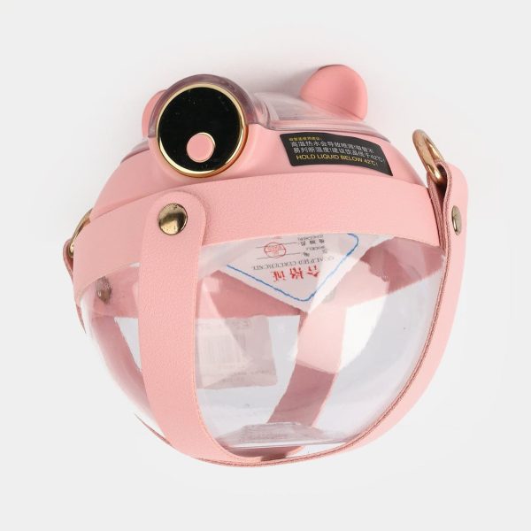 WATER BOTTLE PLASTIC XS-119