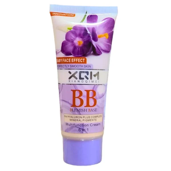 XQM BB CREAM BLEMISH BASE SPF 25
