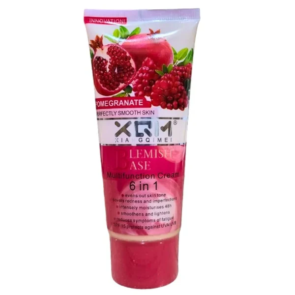 XQM BB CREAM BLEMISH BASE PIGMENTS SPF 15