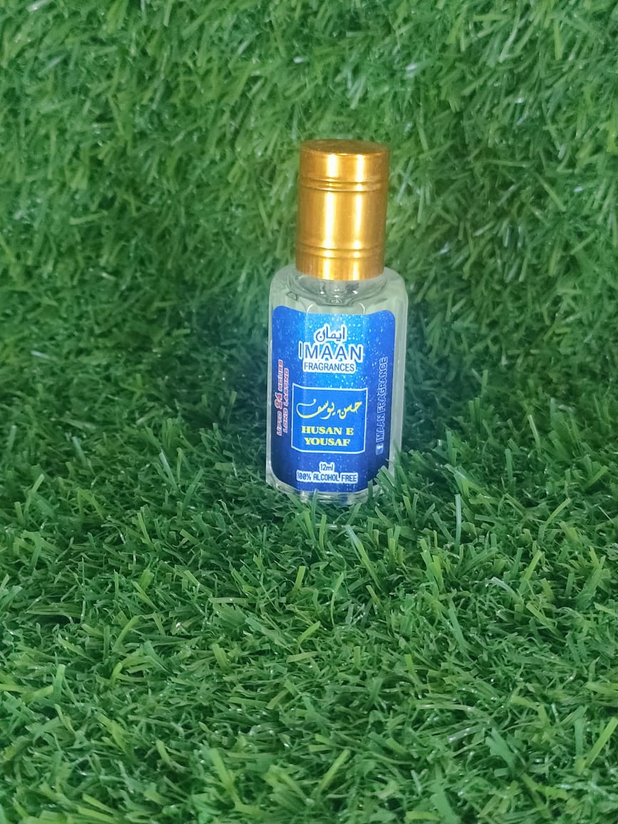 YPUSAF Imman Fragrance Husan E Yousaf 12ML - Image 1