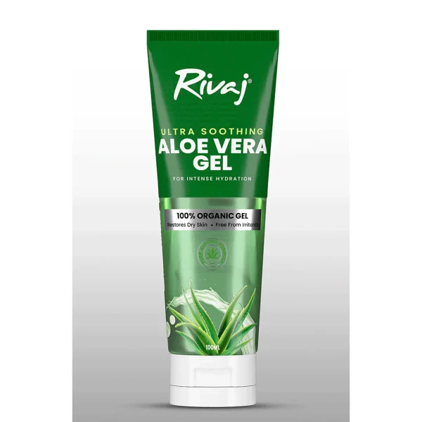 RAVIJ ALOE VERA ULTRA SOOTHING GEL 100ML