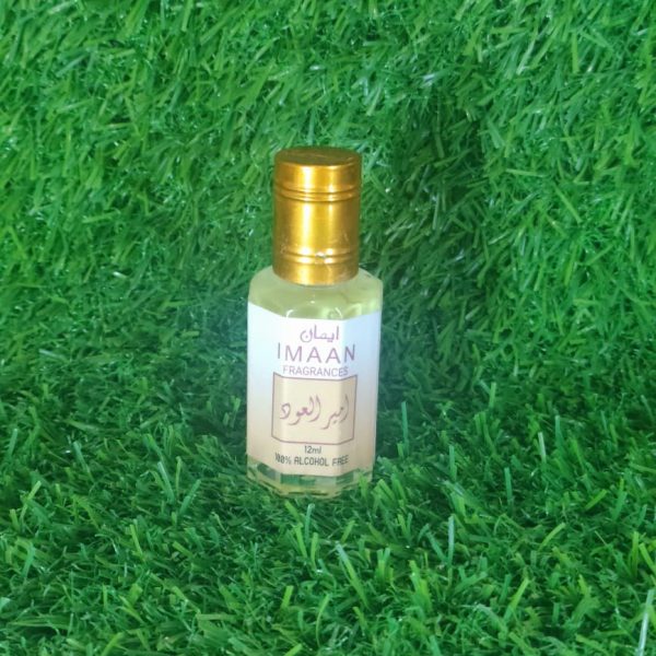 Imman Fragrance Ameer al Oud 12ML