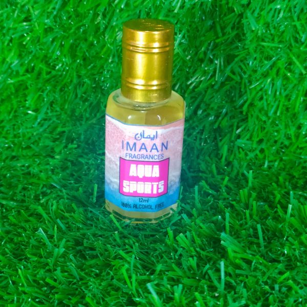 Imaan Fragrance Aqua Sports 12ml