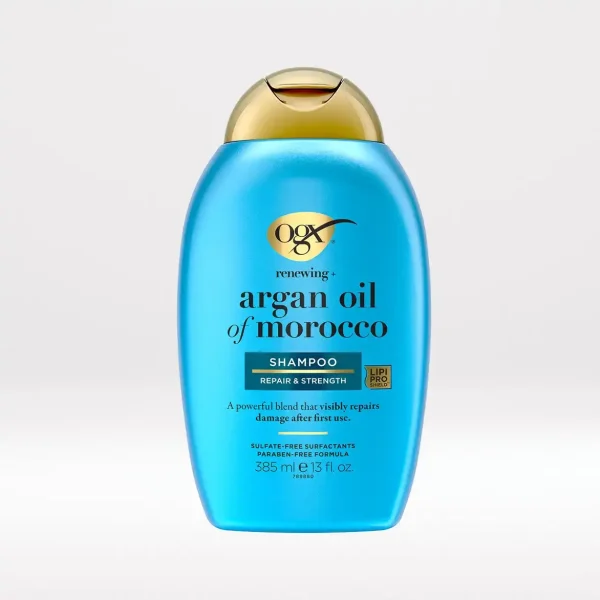 OGX ARGAN OIL OF MOROCCO SHAMPOO 385ML