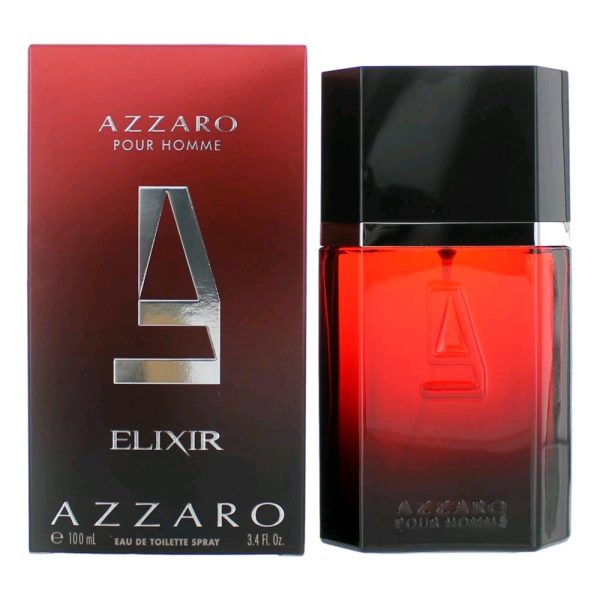 AZZARO POUR HOMME ELIXIR 100ML