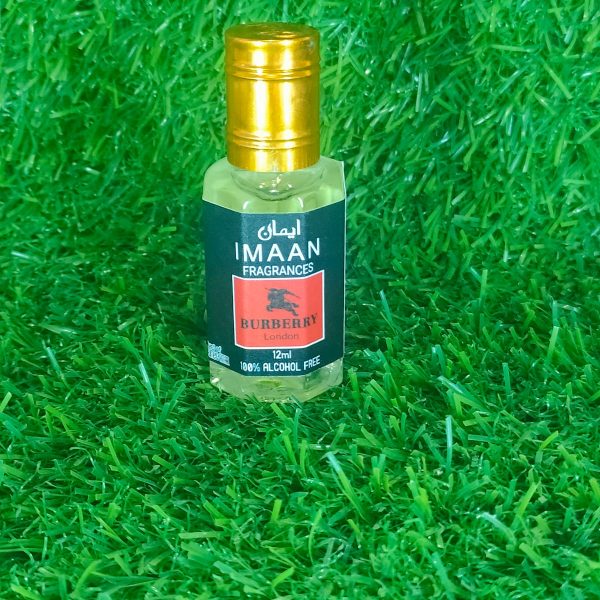 Imman Fragrance Burberry London 12ML