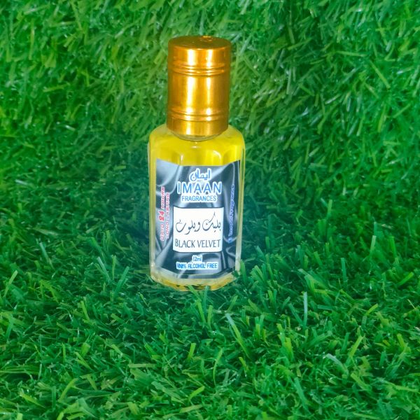 Imman Fragrance Black Velvet 12ML