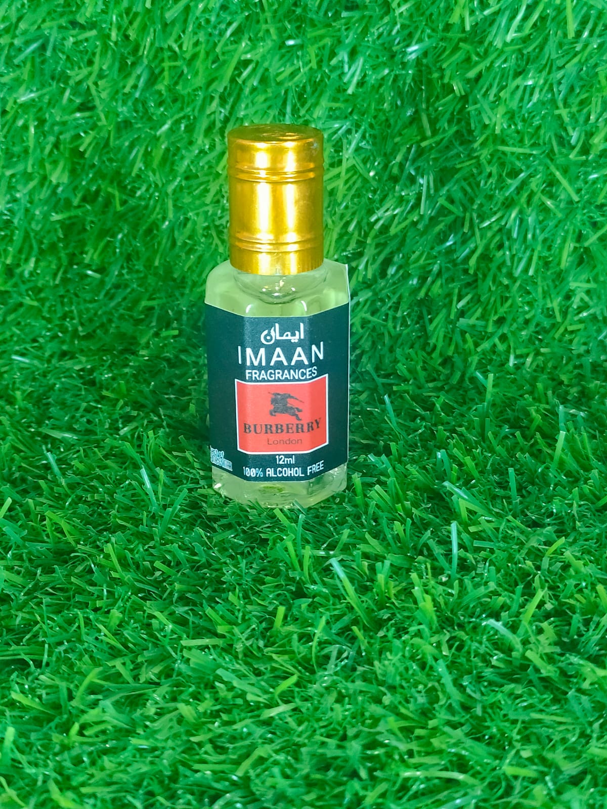 b Imman Fragrance Burberry London 12ML - Image 1