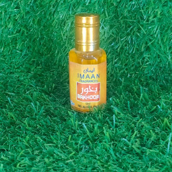 Imman Fragrance Bakhoor 12ML