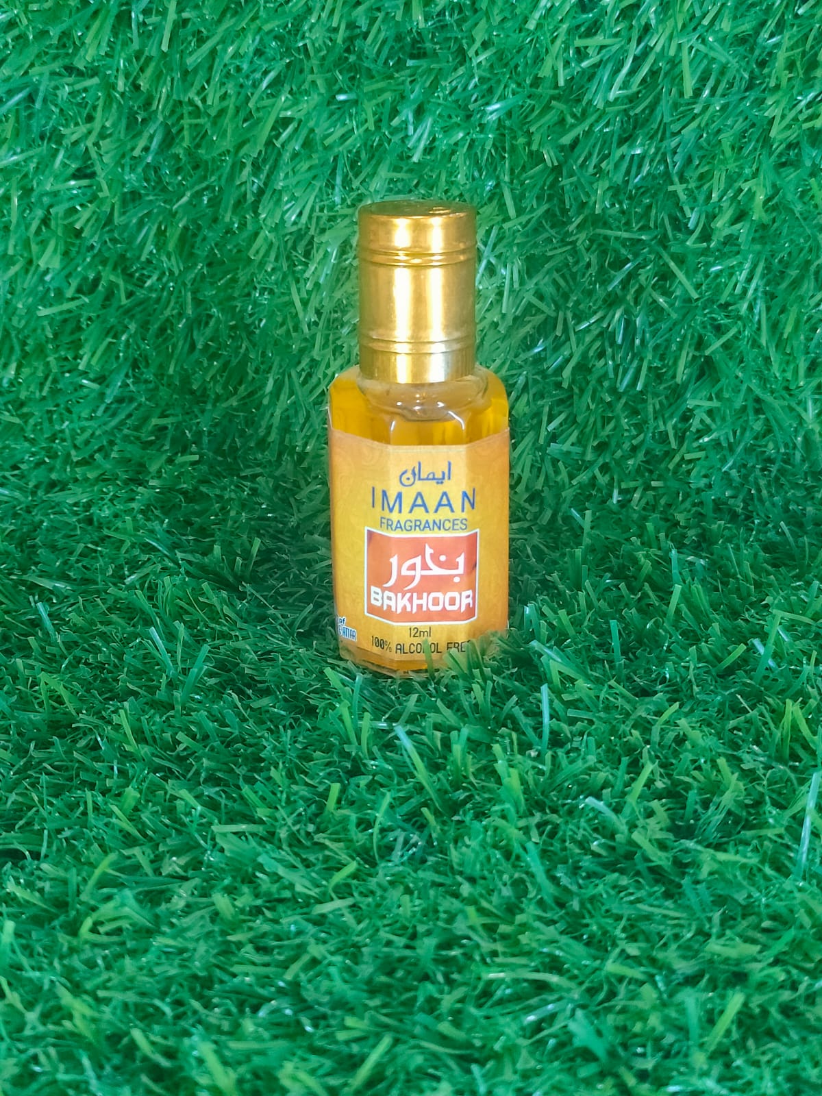 bakh Imman Fragrance Bakhoor 12ML - Image 1