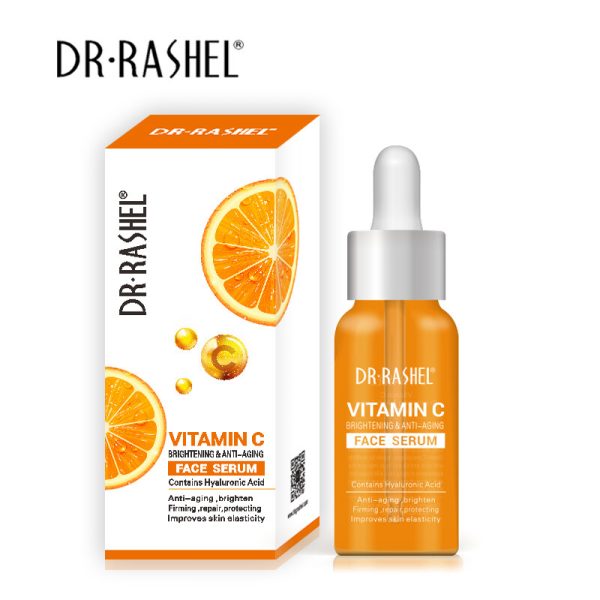 DR. RASHEEL SKIN CARE VITAMIN C FACE SERUM 50ML