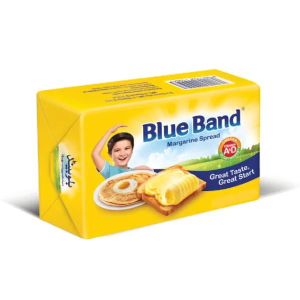 BLUE BAND MARGARINE SPREAD 200GM